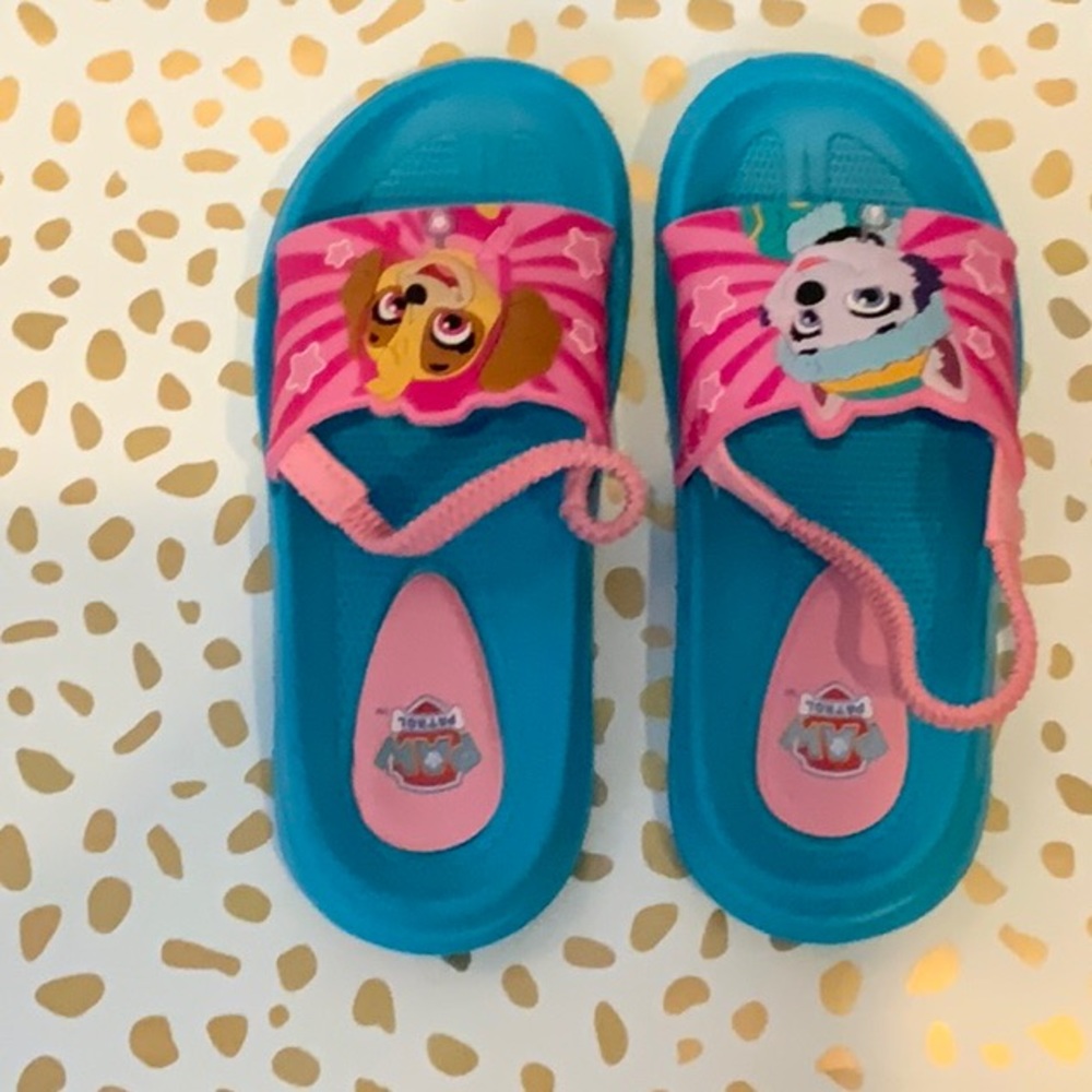 Patrol Sandals